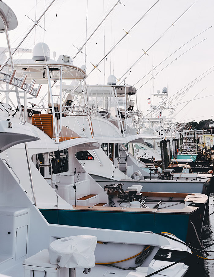 Fairwind Financial Corporation is a service company specializing in the origination of boat and yacht loans ranging in size from $25,000 to $2 million+